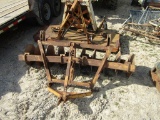 TAYLOR-WAY 3PT DISK