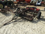 8FT JOHN DEERE CULTIMULCHER
