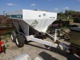 SUPER 500 WILLMAR FETILIZER BUGGY
