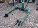 NEW 3PT 4FT WIDE BALE UNROLLER