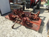 8FT INTERNATIONAL BUSHOG