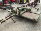 10FT JOHN DEERE BUSHOG
