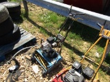 JOHN DEERE REEL MOWER