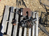 WINCH AND 5TH WHEEL HITCH