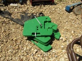 (4) NEW JOHN DEERE WEIGHTS - 4X TIMES THE PRICE