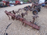 2 ROW DANISH TINE CULTIVATOR