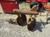 2X FERGUSON DISC PLOW