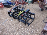 UNUSED 72'' MIDSTATE DOUBLE QT GRAPPLE