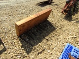 CASE MANURE BUCKET