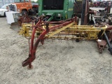 256 NEW HOLLAND HAY RAKE