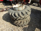 (2) 14.9/24 GOODYEAR TRACTOR DUALS