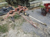 2 BASKET WALTON HAY TEDDER