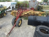 258 NEW HOLLAND DOLLY RAKE