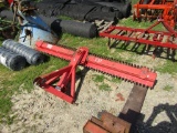 8FT TAYLOR-WAY ROCK RAKE