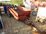 103 INTERNATIONAL MANURE SPREADER