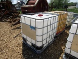 250 GALLON TOTE