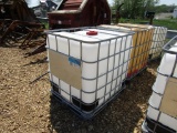 250 GALLON TOTE