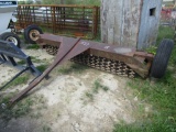 12FT CROWSFOOT CULTIPACKER