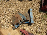 (5) FORD WEIGHTS - 5X TIMES THE PRICE