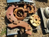 (7) WHEEL WEIGHTS - 7X TIMES THE PRICE