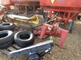 8FT FORT DISC MOWER