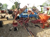 4 BASKET WALTON HYD FOLD TEDDER