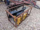 UNUSED 680 AGROTK SKID STEER HAMMER