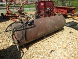 FUEL TANK W/ PUMP