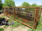 (5) 24FT HEAVY DUTY SELF STANDING PANELS - 5X TIMES THE PRICE