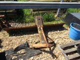 8FT YELLOW HD GRADER BLADE