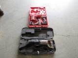 PORTER CABLE SAW & MILWALKEE DRILLS
