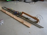 WOODWORKING CLAMPS