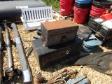 (2) TOOL BOXES