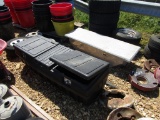 (2) TRUCK TOOL BOXES