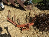 1 ROW CULTIVATOR
