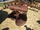 2X FERGUSON DISC PLOW