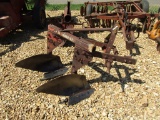 2X MF PLOW