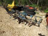 2 ROW CULTIVATOR