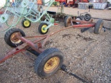 ELECTRIC WAGON GEAR
