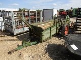 NEW IDEA MANURE SPREADER