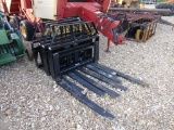 NEW KIVEL 48'' 3500LB QT FORKS