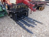 NEW KIVEL 48'' 3500LB QT FORKS