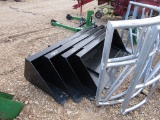 NEW 78'' KIVEL QT BUCKET