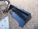 NEW 84'' KIVEL QT BUCKET