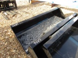 NEW 84'' KIVEL QT BUCKET