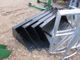 NEW 84'' KIVEL QT BUCKET