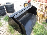 NEW 72'' KIVEL HY CAPACITY QT BUCKET