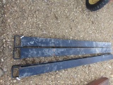 NEW 7FT HD FORK EXTENTIONS