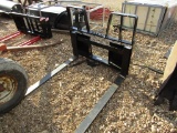 NEW 4200LB KIVEL QT FORKS