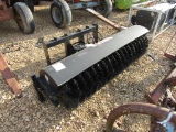 UNUSED 72'' JCT ANGLE SWEEPER
